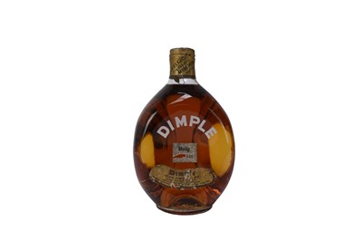 Lot 24 - One bottle, Dimple Haig Whisky, circa late 1950s