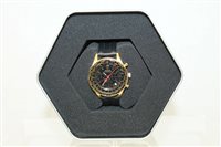 Lot 3311 - Gentlemen's Detomaso Firenze Chronograph...