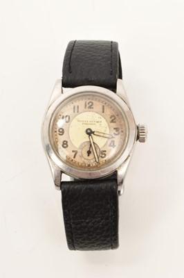 Lot 739 - 1940s vintage Rolex  Oyster Precision  wristwatch