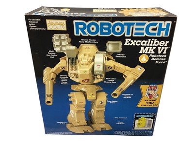 Lot 113 - Harmony Gold (c1994) Robotech Excaliber MK VI (Robotech Defence Force), boxed No.7311 (1)