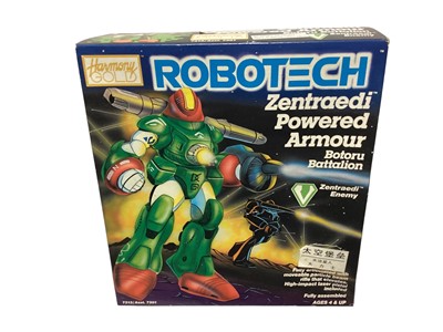 Lot 114 - Harmony Gold (c1994) Robotech Zentraedi Powered Armour Botoru Battalion (Zentraedi Enemy), boxed No.7313 (1)