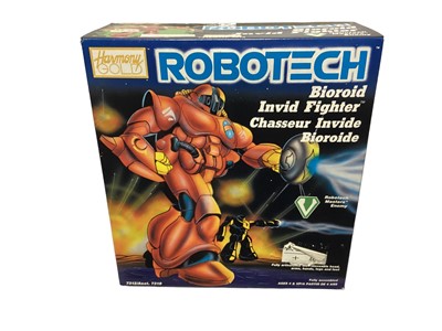 Lot 112 - Harmony Gold (c1994) Robotech Bioroid Invid Fighter (Robotech Masters Enemy), boxed No.7312 (1)