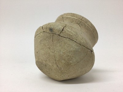 Lot 50 - Roman pot believed to have been excavated in Colchester