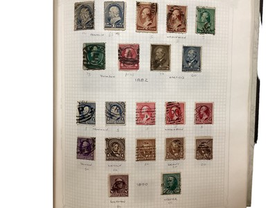 Lot 611 - Three world stamp stock books (3)