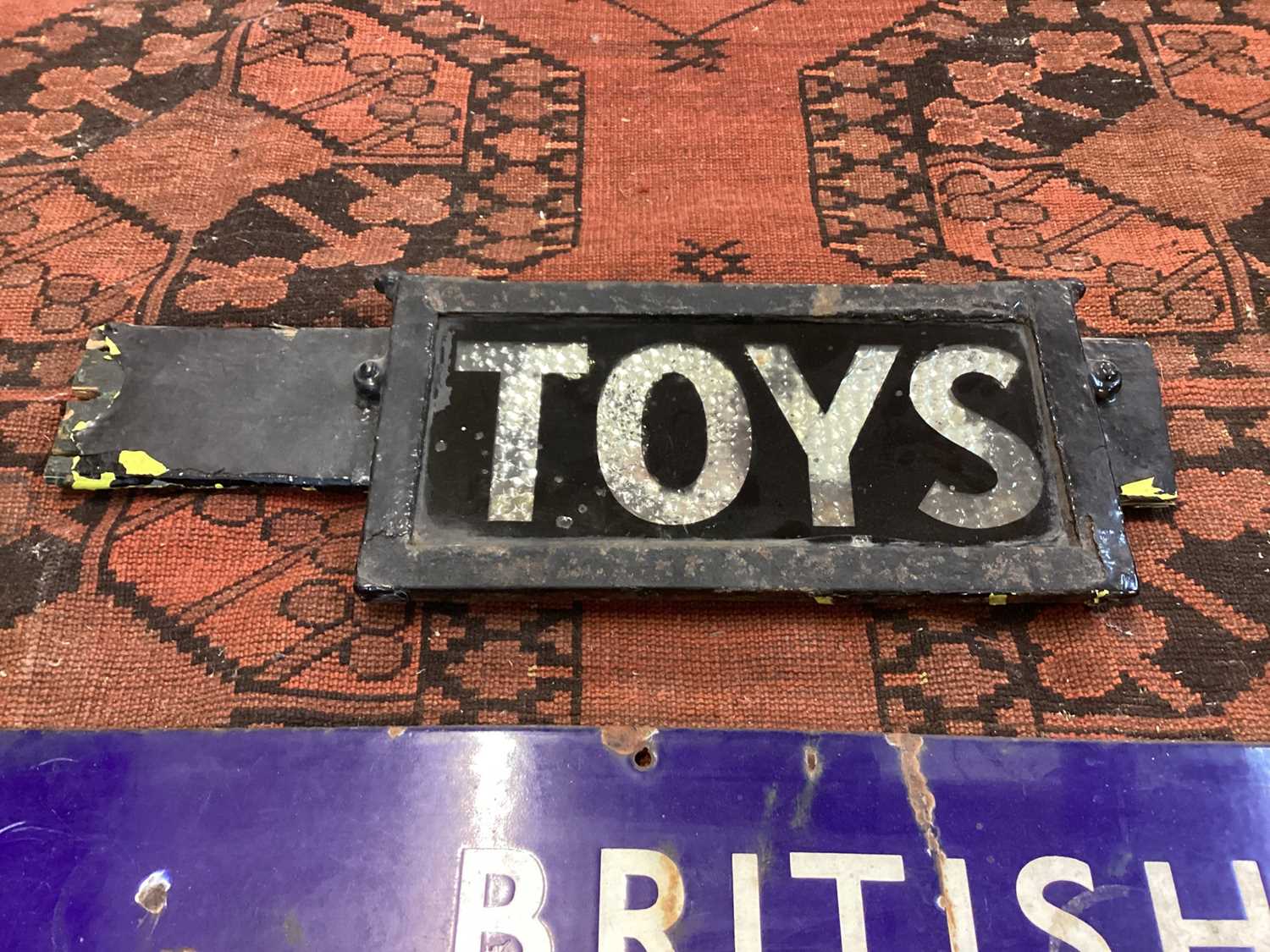 Lot 1564 - Assorted signage