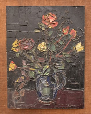 Lot 1568 - *David Smith (1920-1999) The Last Roses of Summer, 1969