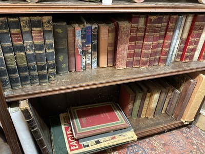 Lot 1603 - Collection of antiquarian and collectible books