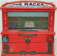 Lot 3422 - The Racer 1896, by Doughty & Barrett, London -...