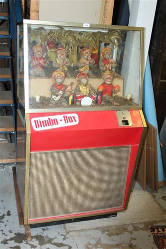 Lot 3446 - Bimbo Box', by Ilta Elektrookustik -...