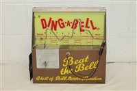 Lot 3450 - 1d Ding-A-Bell - game from television show