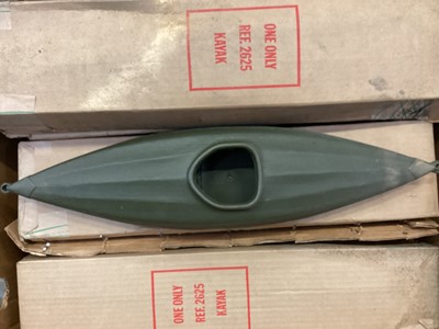 Lot 646 - Cherilea Kayak, in plain boxes No.2625 (9)