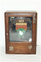 Lot 3475 - Brenner Ball 'Past the Arrow' machine