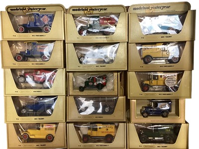 Lot 1950 - Lot Matchbox Models of Yesteryear