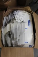 Lot 3471 - Large quantity of ElEphemeraant white small...