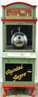 Lot 3478 - Rare Electric Crystal Gazer machine -...