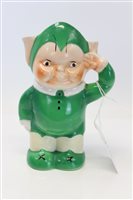 Lot 2149 - Shelley Mabel Lucie Attwell Boo-Boo figure, 15....