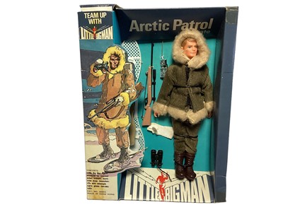 Lot 285 - Palitoy Bradgate Little Big Man 6 1/2" action figure Artic Patrol, boxed (no seal & small tear to top) No.22503 (1)