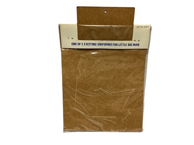 Lot 287 - Palitoy Bradgate Tropical Combat Uniform, on card in cellophane pack No.22517 (1)