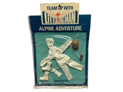 Lot 1894 - Palitoy Bradgate Tropical Combat Uniform (x2), Alpine Adventure uniform &, Artic Patrol Uniform No.s 22517 (4)