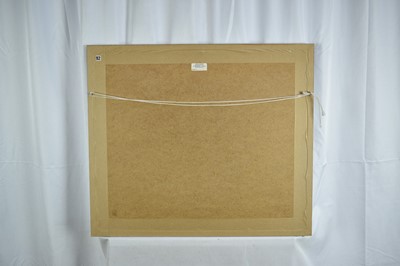 Lot 174 - Frederick Parks (act. 1890-1927) pair of watercolours - The Village Pond and A Rural Stream, signed, 26cm x 36cm, in glazed frames