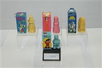 Lot 3822 - Collection of 1970s and 1980s novelty soaps in...