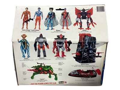 Lot 299 - Revell (c1982) Power Lords (The Extra-Terrestrial Warriors) Trigore - The Creature Crusher Vehicle, boxed No. 2509 (1)