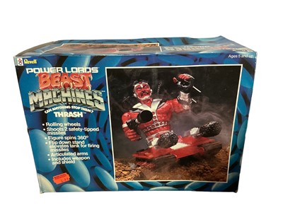 Lot 301 - Revell (c1984) Power Lords (Beast Machines) Thrash, boxed No. 2602 (1)