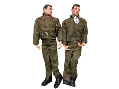 Lot 2038 - Palitoy Action Man, scaletrix etc