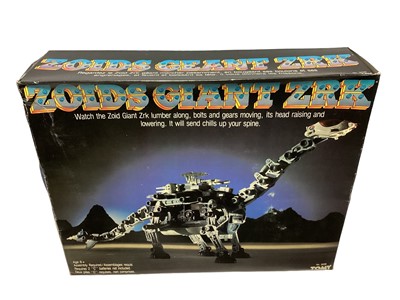 Lot 310 - Tomy (1984) Zoids Giant ZRK, boxed No.5039 (1)