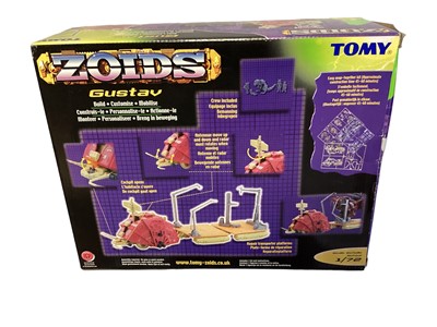 Lot 321 - Tomy Zoids Gustav, boxed No.6215 (1)