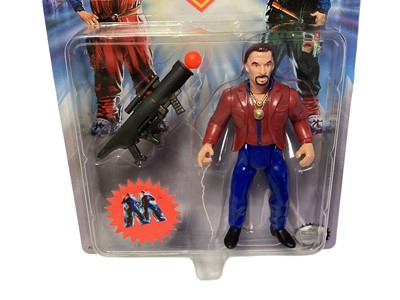 Lot 352 - ERTL (c1993) Super Mario Bros. (Official Nintendo Licensed Product) Spike 4" action figure, on card with bubblepack No.7780 (1)