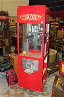 Lot 3481 - Electric Travelling Crane machine -...