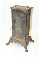 Lot 3559 - Late 18th / early 19th century Clocksckwork...