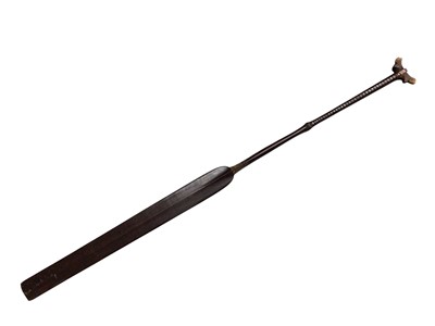 Lot 727 - Polynesian paddle club