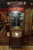 Lot 3483 - Electric Travelling Crane machine -...