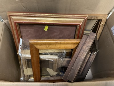 Lot 267 - Collection of frames