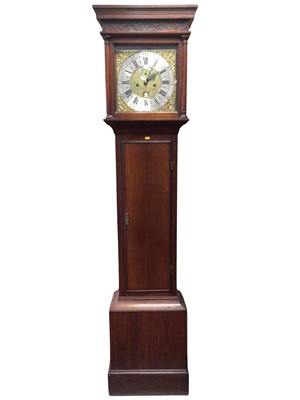 Lot 717 - Mid 18th century 8 day longcase clock by Samuel Roper, Crewkerne