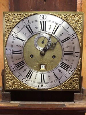 Lot 717 - Mid 18th century 8 day longcase clock by Samuel Roper, Crewkerne