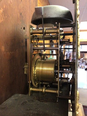 Lot 1300 - Mid 18th century 8 day longcase clock by Samuel Roper, Crewkerne