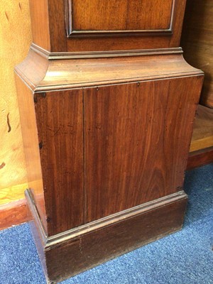 Lot 1300 - Mid 18th century 8 day longcase clock by Samuel Roper, Crewkerne