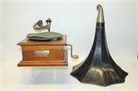 Lot 3501 - Early 20th century 'The Gramophone Company Ltd'...