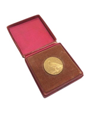 Lot 454 - U.S. - Gold Indian Head 5 Dollars 1914 GVF-AEF (1 coin)