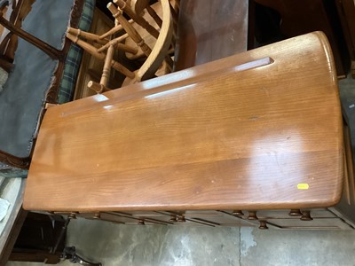 Lot 1216 - Rare mid-century Ercol sideboard, model 2606i
