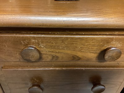 Lot 1216 - Rare mid-century Ercol sideboard, model 2606i