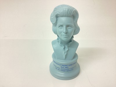 Lot 1295 - Royal Doulton Margaret Thatcher 1983 bust in box