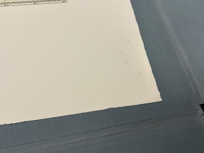 Lot 1709 - Early maps and Charts of the West Coast of North America