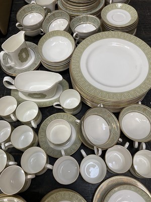 Lot 150 - Extensive Royal Doulton English Renaissance tea and dinner service