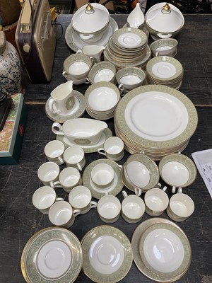 Lot 150 - Extensive Royal Doulton English Renaissance tea and dinner service