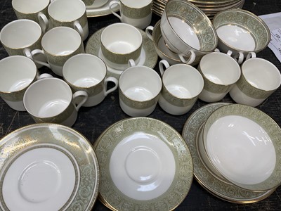 Lot 150 - Extensive Royal Doulton English Renaissance tea and dinner service