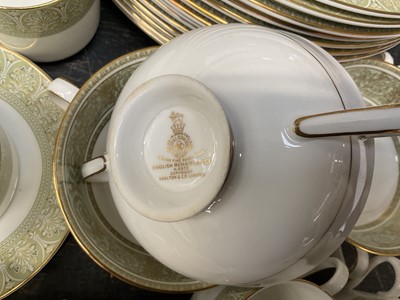 Lot 150 - Extensive Royal Doulton English Renaissance tea and dinner service